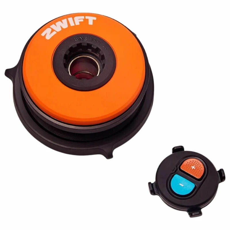 Base d'entraînement Elite Direto XR + Zwift Cog & Click
