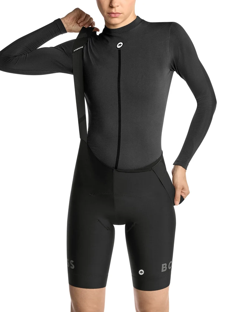 x BOSS Spring Fall Long Sleeve Skin Layer P1