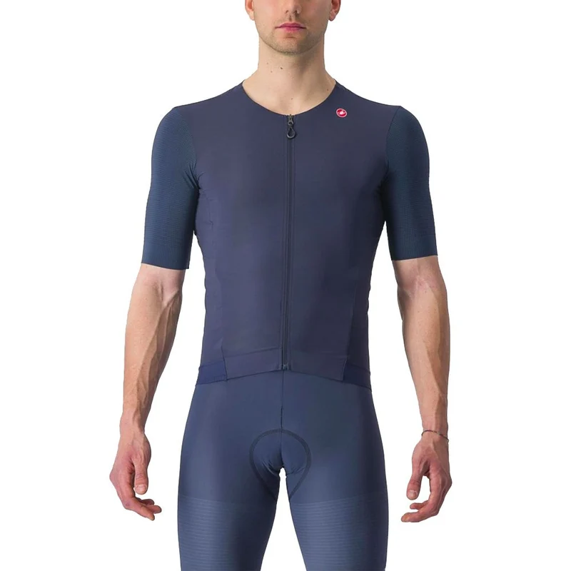 Premio Black Short Sleeve Jersey