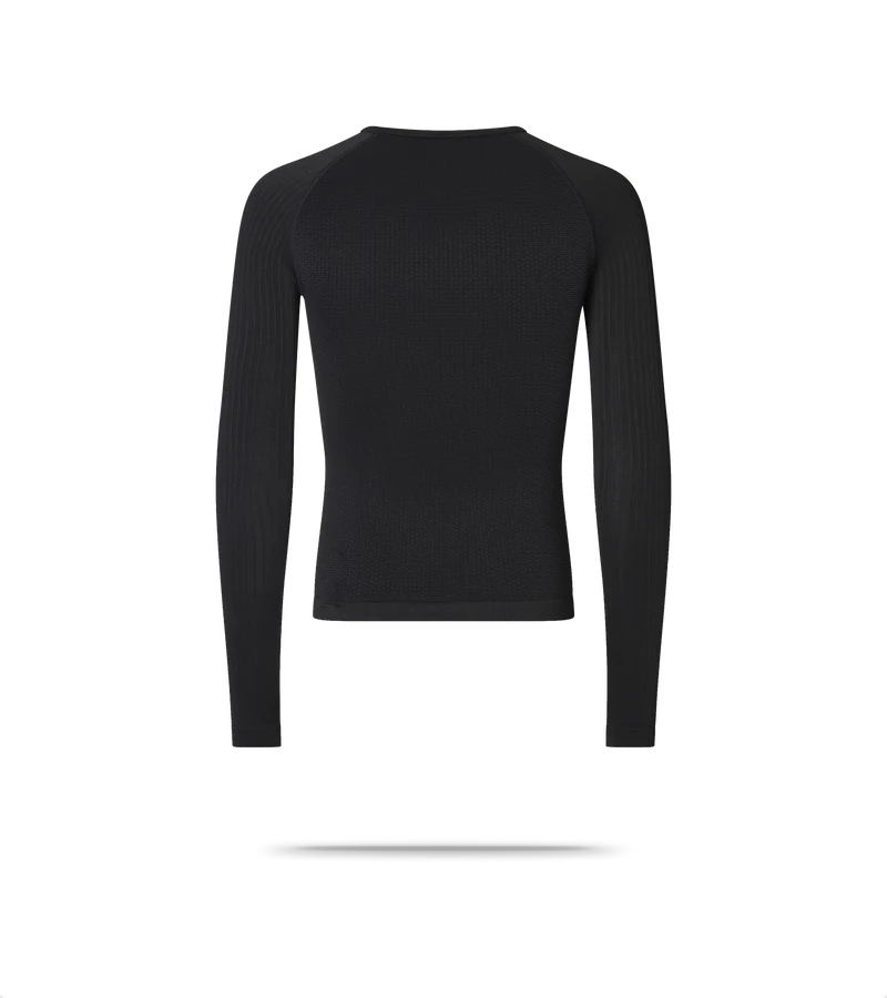 PACR Spring-Autumn Men's Seamless Long Sleeve Cycling Base Layer