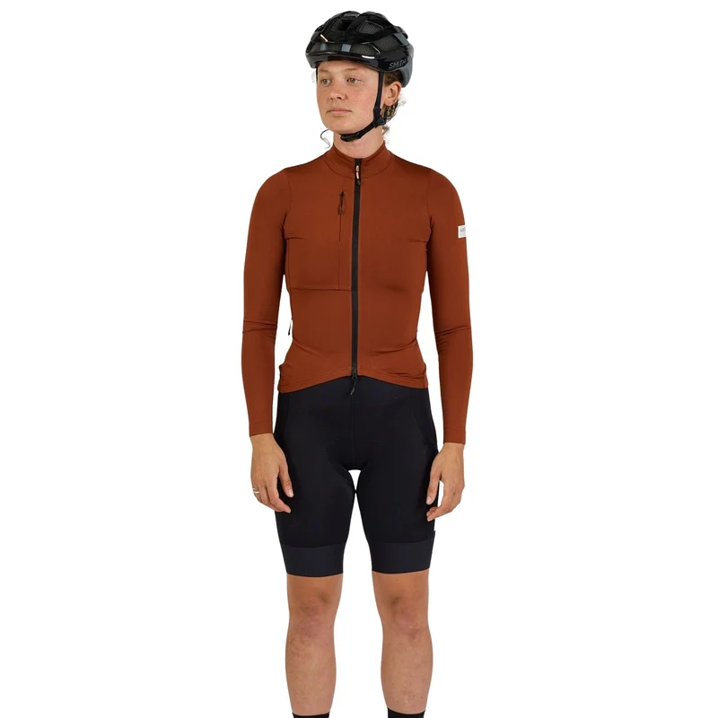 Women's Traverse Long Sleeve Jersey