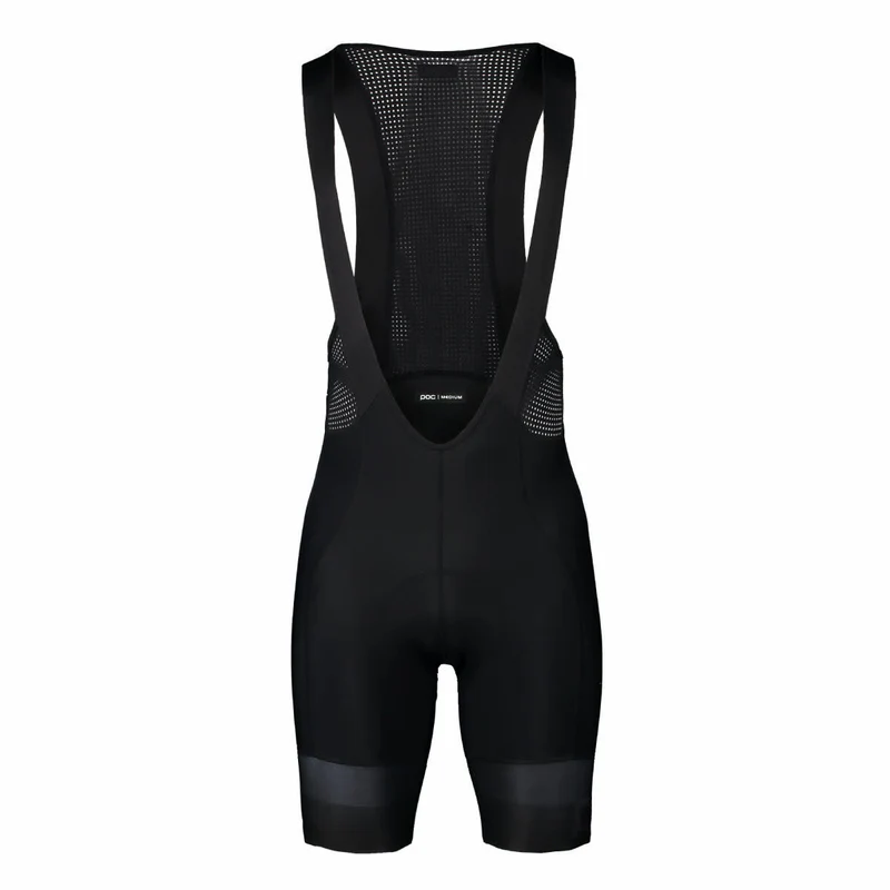 Bib POC Essential Road VPDS Noir XSmall