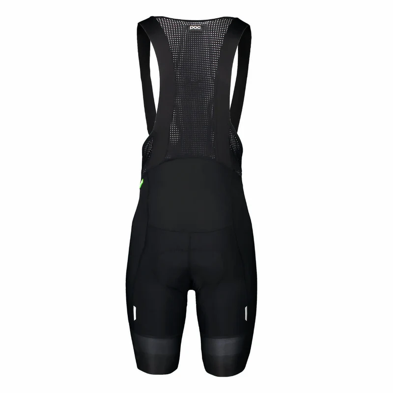 Bib POC Essential Road VPDS Noir XSmall
