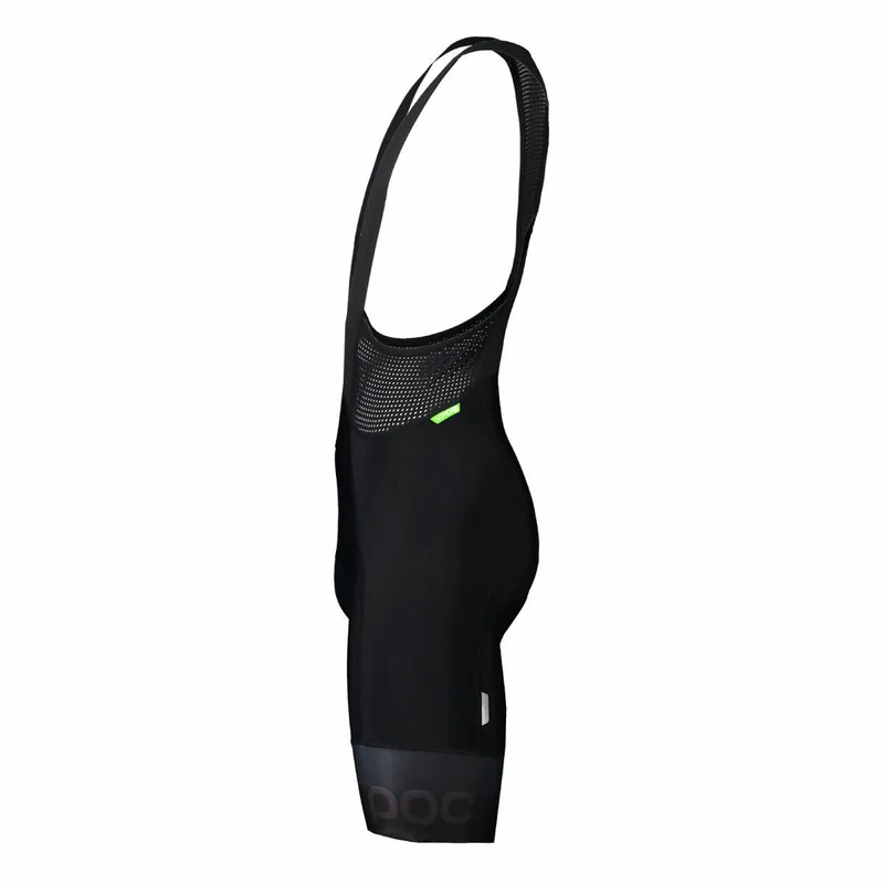 Bib POC Essential Road VPDS Noir XSmall