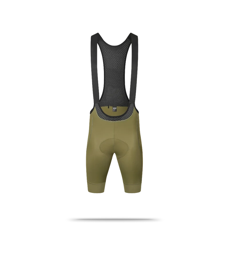 PACR Men's Cycling Bib Shorts