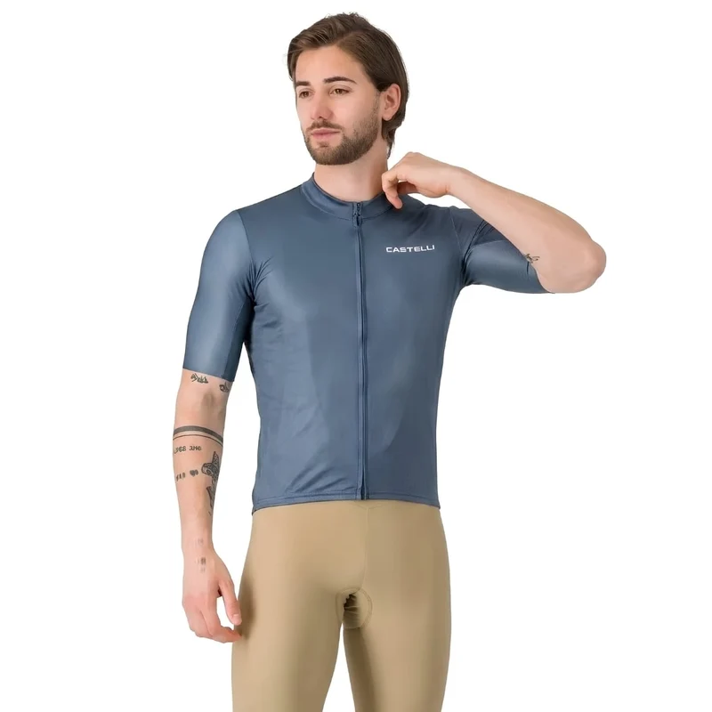 Maillot Castelli Terreni