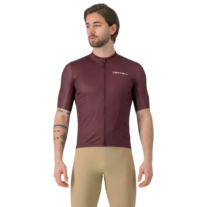 Maillot Castelli Terreni