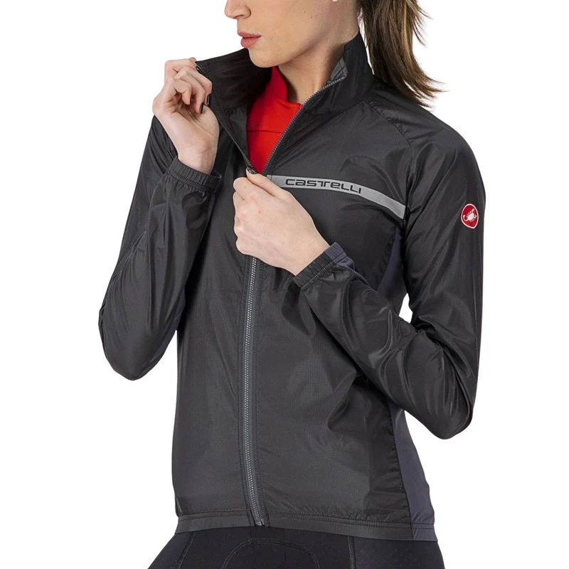 Coupe-vent Castelli Squadra stretch pour femme