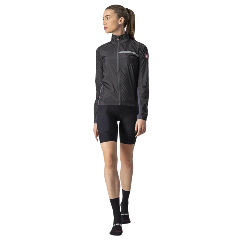 Coupe-vent Castelli Squadra stretch pour femme