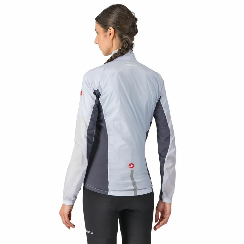 Coupe-vent Castelli Squadra stretch pour femme