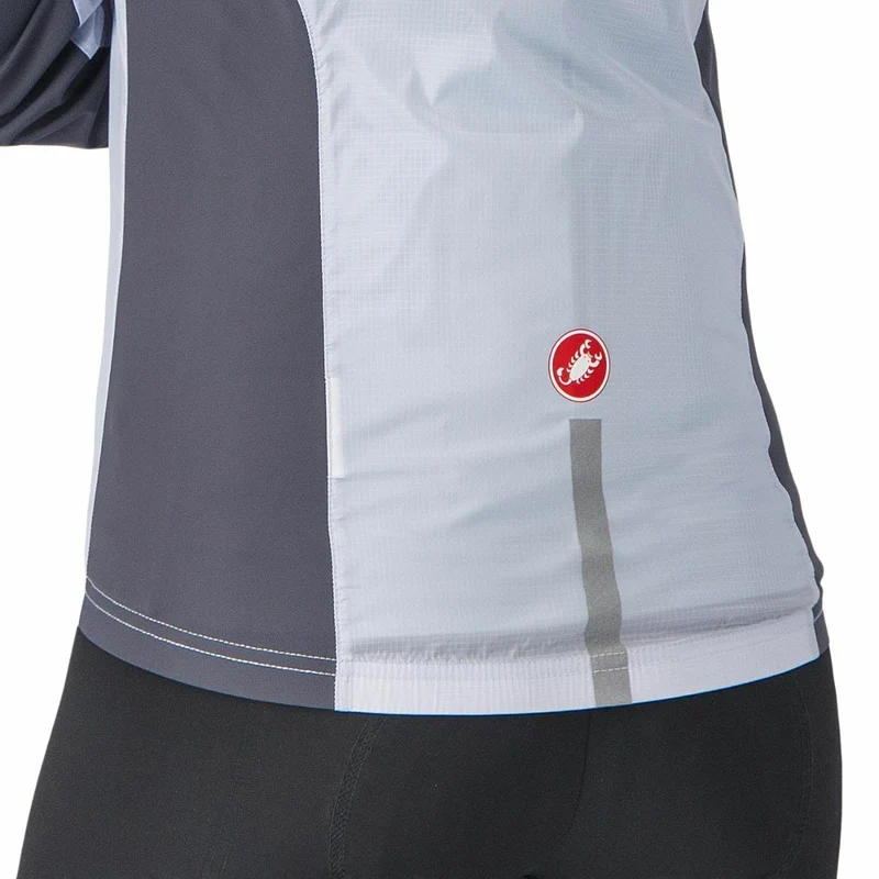 Coupe-vent Castelli Squadra stretch pour femme