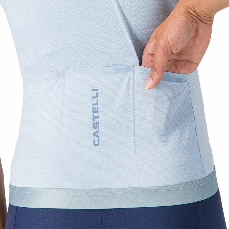 Veste sans manches Castelli Espresso 2 pour femme