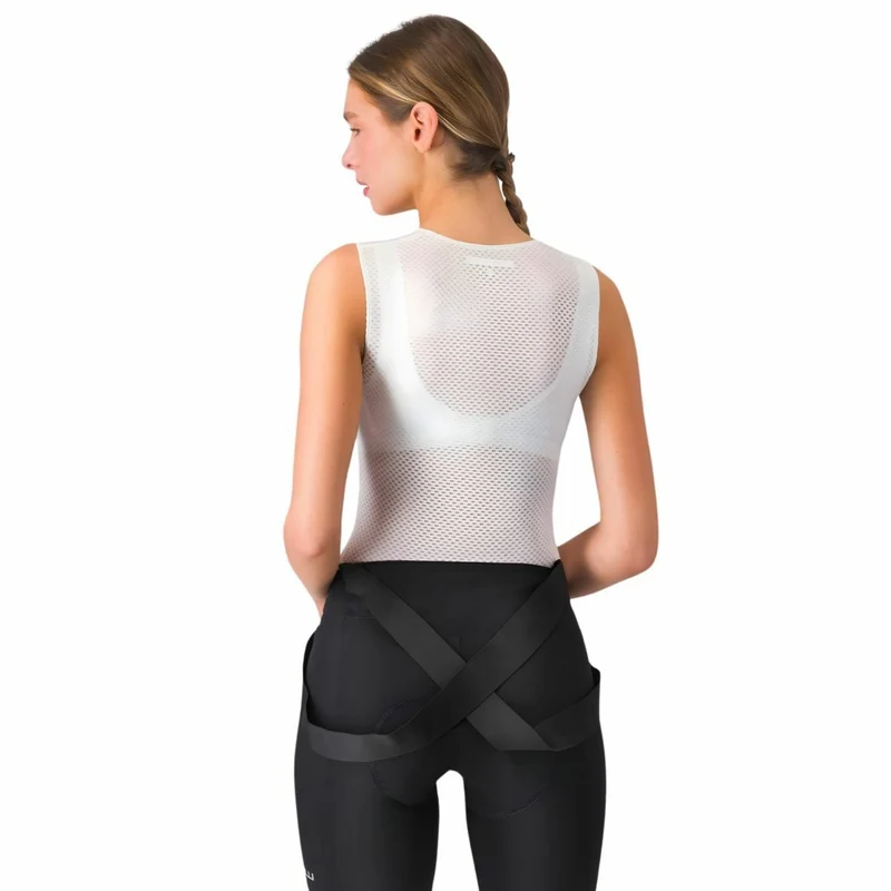 Sous-Vêtement Castelli Pro Mesh sans manches femme