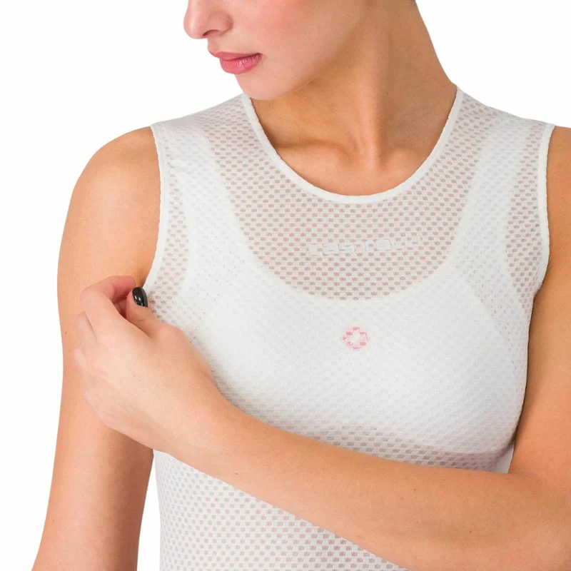 Sous-Vêtement Castelli Pro Mesh sans manches femme