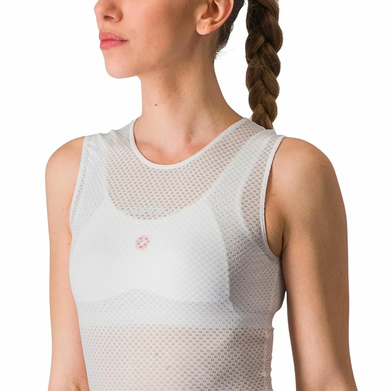 Sous-Vêtement Castelli Pro Mesh sans manches femme