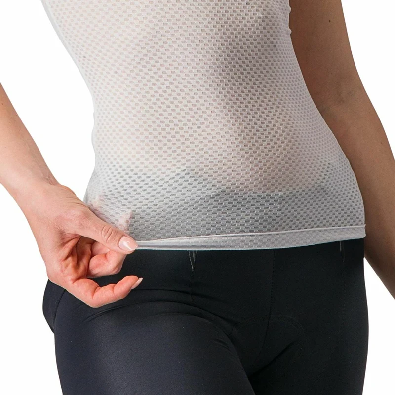 Sous-Vêtement Castelli Pro Mesh sans manches femme