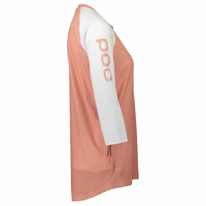Maillot POC MTB Pure manches 3/4 pour femme