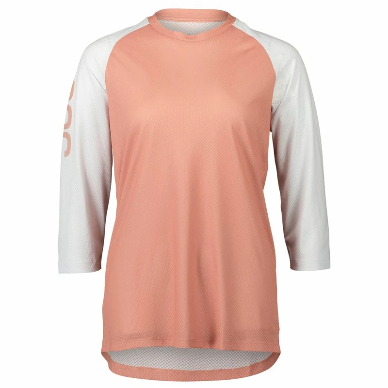 Maillot POC MTB Pure manches 3/4 pour femme