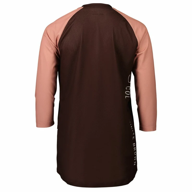 Maillot POC MTB Pure manches 3/4 pour femme