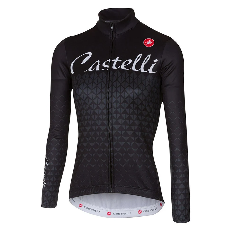 MAILLOTS CASTELLI MANCHES LONGUES CIAO FEMME