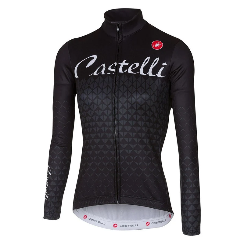MAILLOTS CASTELLI MANCHES LONGUES CIAO FEMME