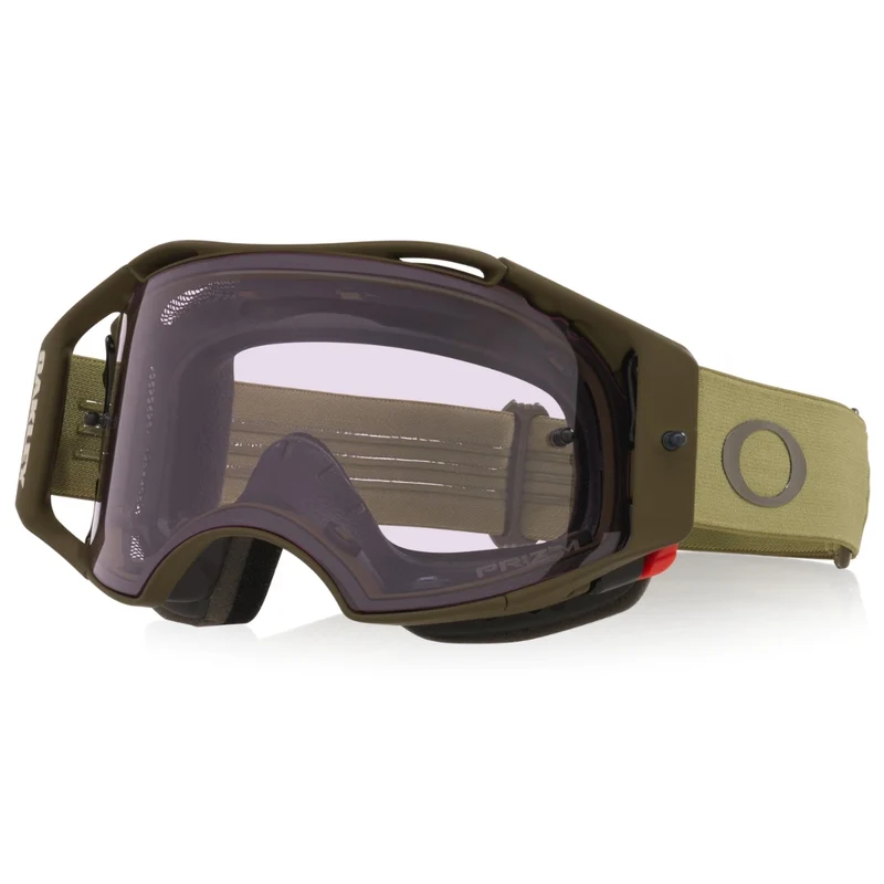 Goggle Oakley Airbrake MTB Fern Prizm Clear