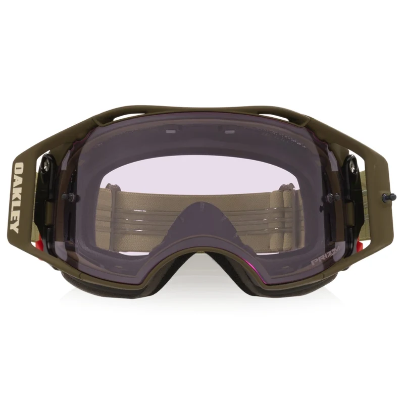 Goggle Oakley Airbrake MTB Fern Prizm Clear