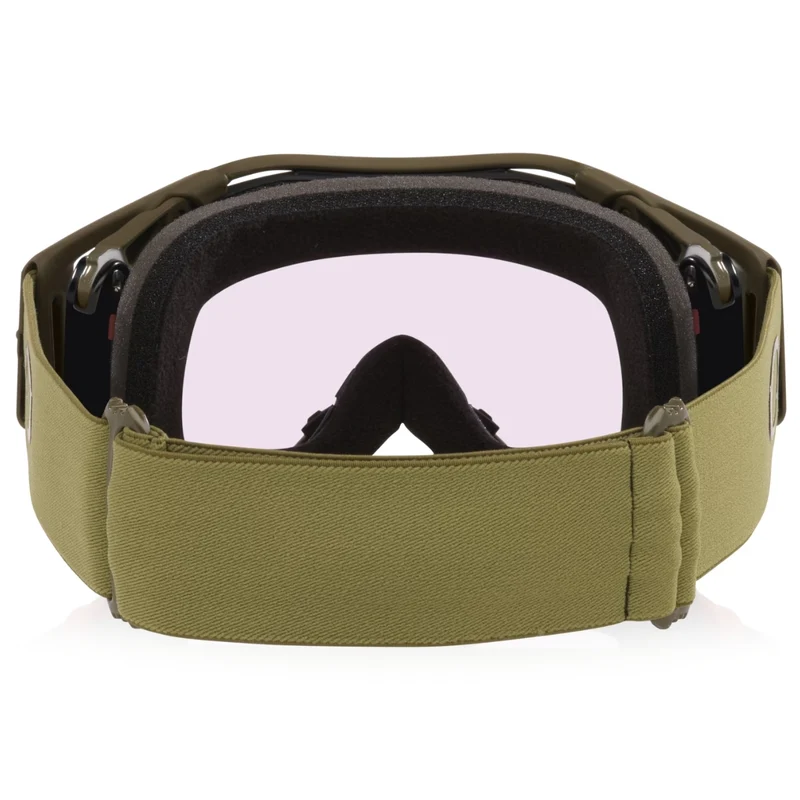 Goggle Oakley Airbrake MTB Fern Prizm Clear