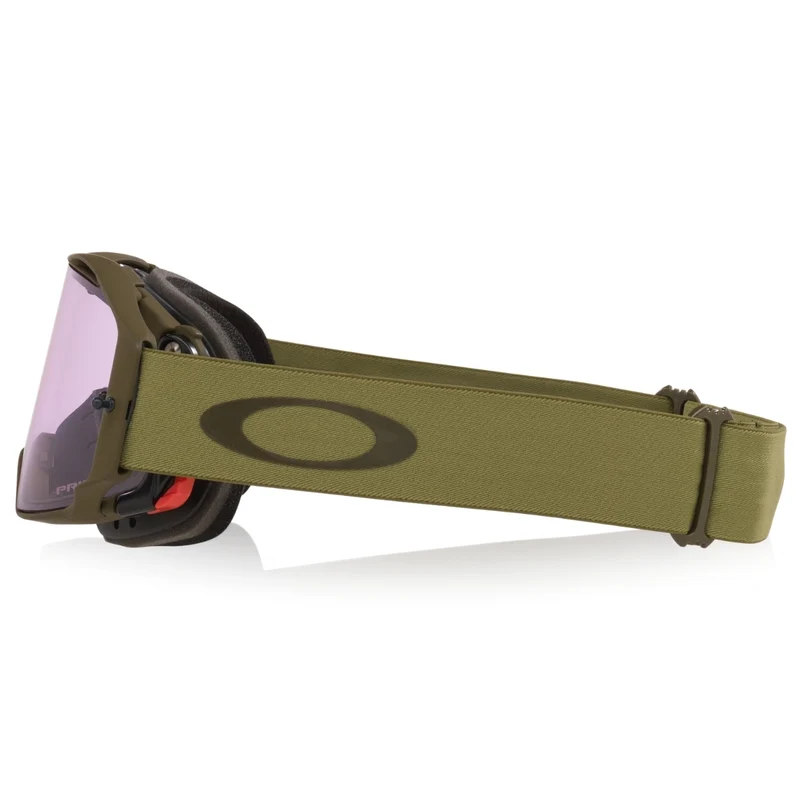 Goggle Oakley Airbrake MTB Fern Prizm Clear