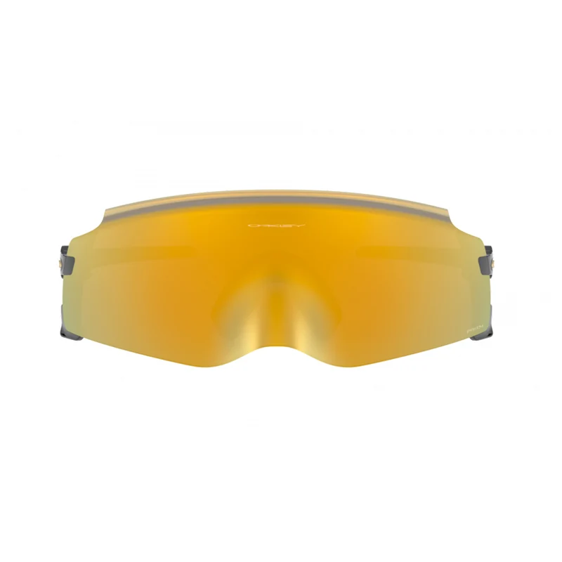 Lunettes Oakley kato noir poli prizm 24k iridium