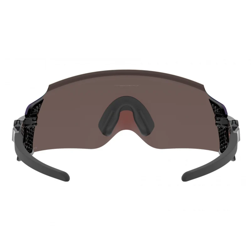 Lunettes Oakley kato noir poli prizm 24k iridium