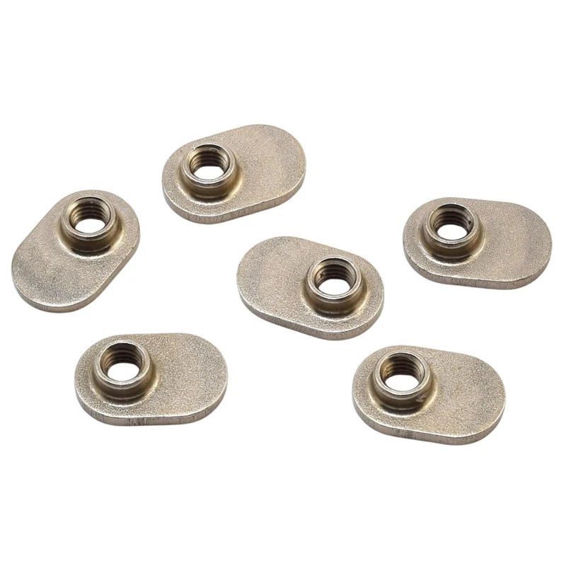 S-Works 6 and Sub6 Replacement Ti/Alloy T-Nuts