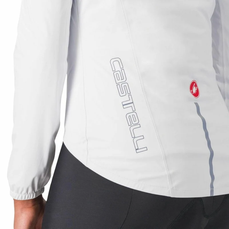 Imperméable Castelli Emergency rain 3 pour femme