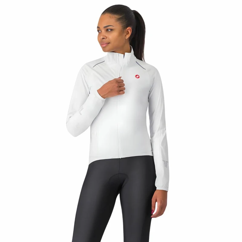 Imperméable Castelli Emergency rain 3 pour femme