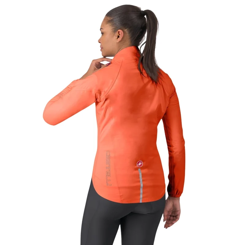 Imperméable Castelli Emergency rain 3 pour femme