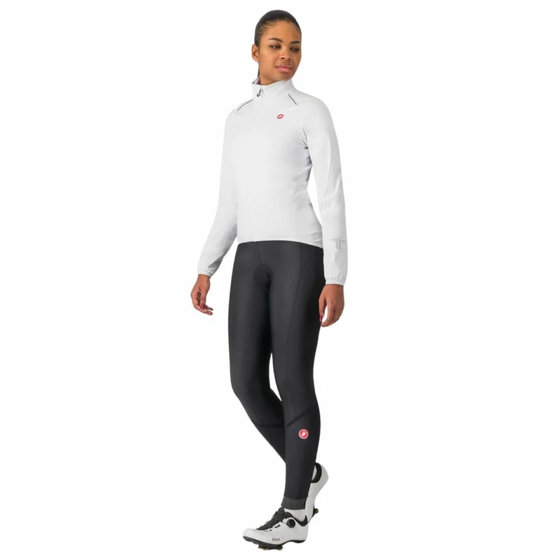 Imperméable Castelli Emergency rain 3 pour femme