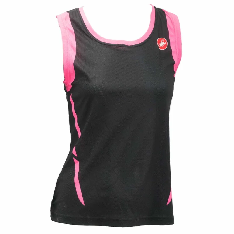 Camisole Castelli Alii Course Femme