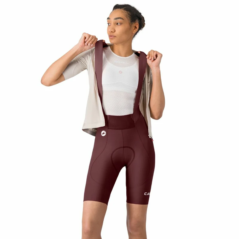Bib Castelli Espresso 2 DT pour femme