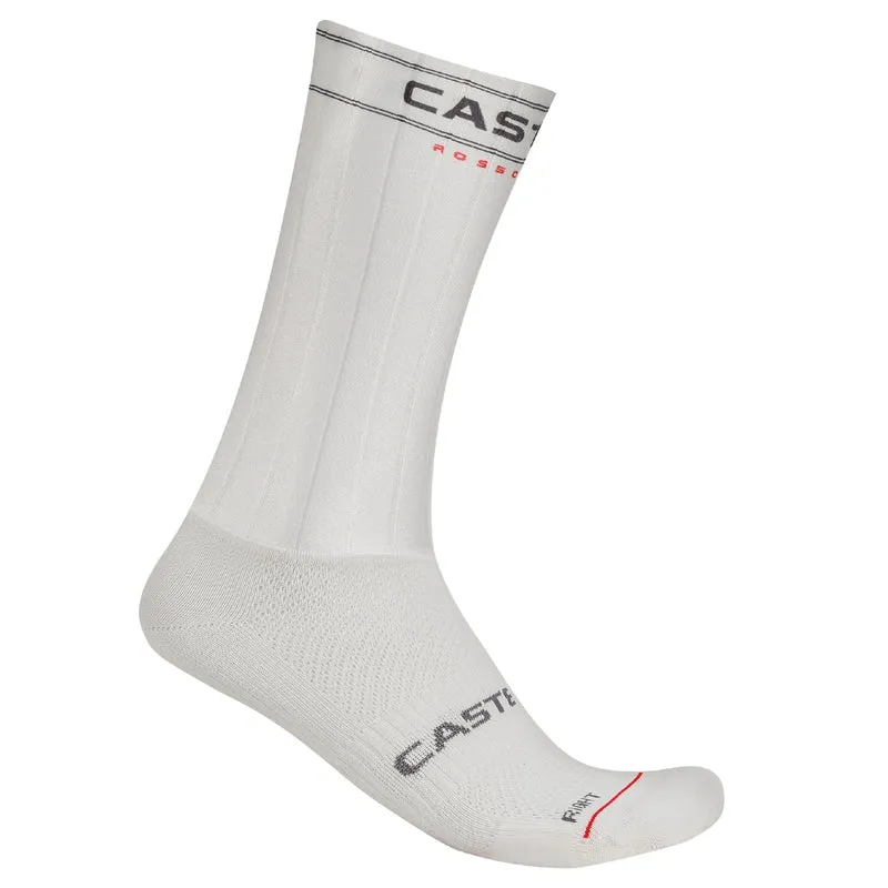 Chaussettes Castelli Fast Feet 4
