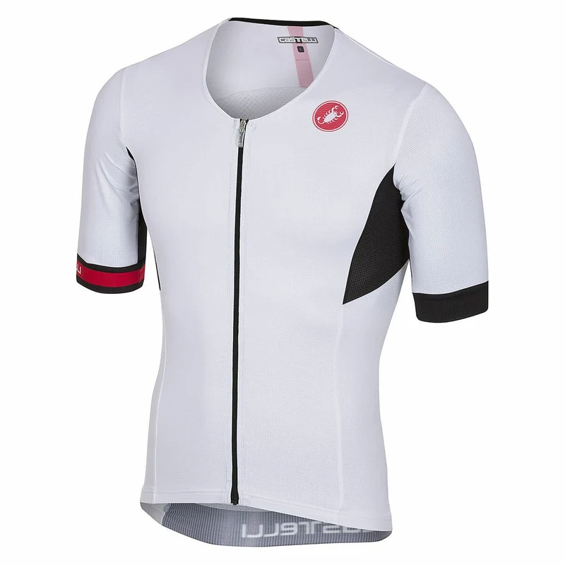 MAILLOT CASTELLI FREE SPEED RACE HOMME