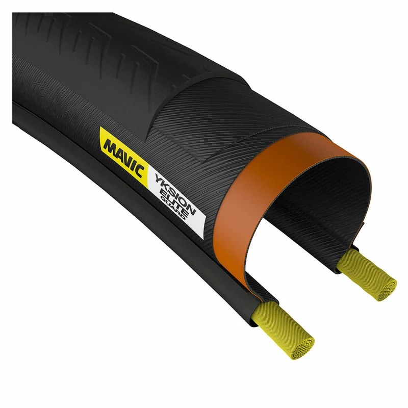Pneu Mavic yksion Elite guard - 700x25 - noir