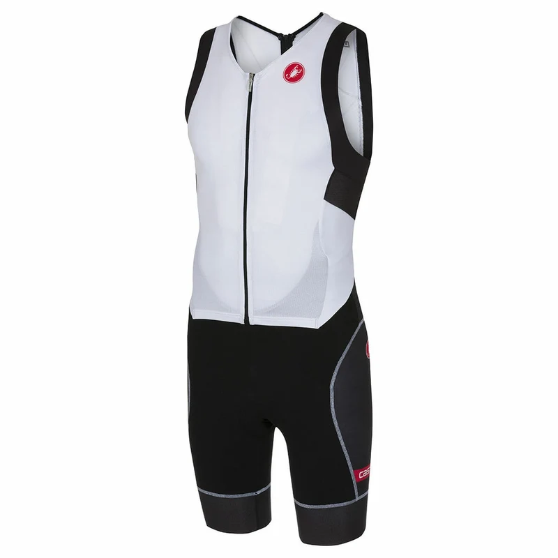 TRISUIT CASTELLI FREE SANREMO SANS MANCHES HOMME