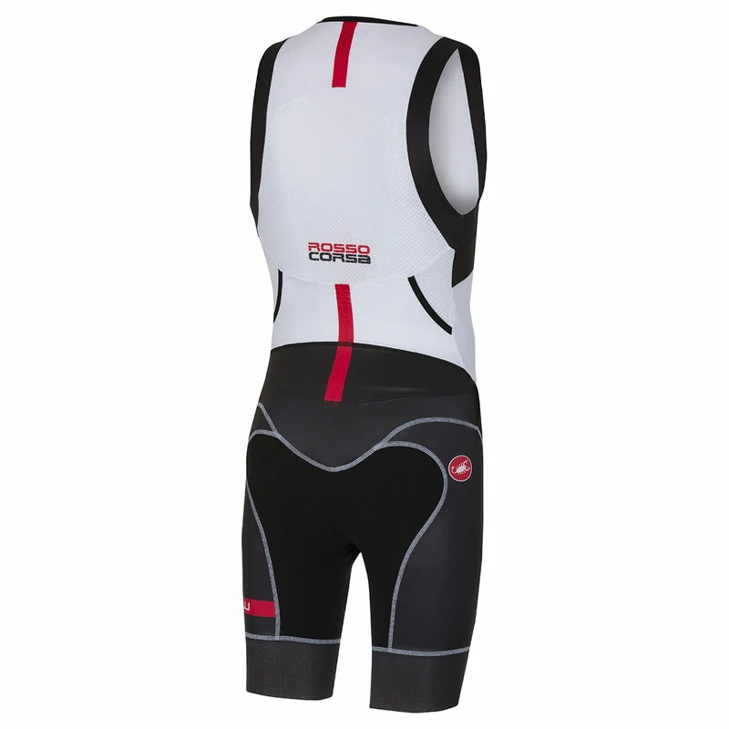 TRISUIT CASTELLI FREE SANREMO SANS MANCHES HOMME