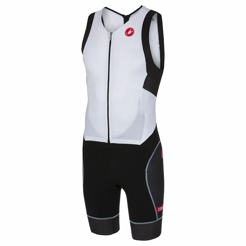 TRISUIT CASTELLI FREE SANREMO SANS MANCHES HOMME