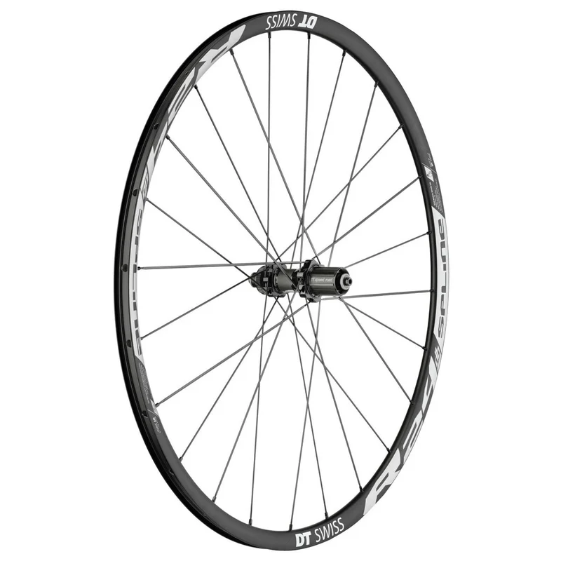 Roue arrière DT Swiss R24 SPLINE DiCut Shimano HG