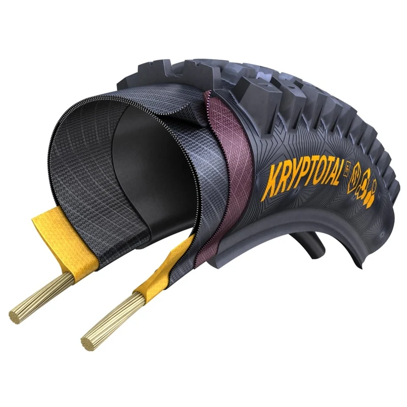 Pneu Continental Argotal Soft Enduro Casing