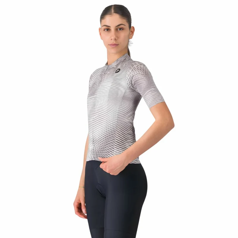 Maillot Castelli Cosmic Vortex pour femme