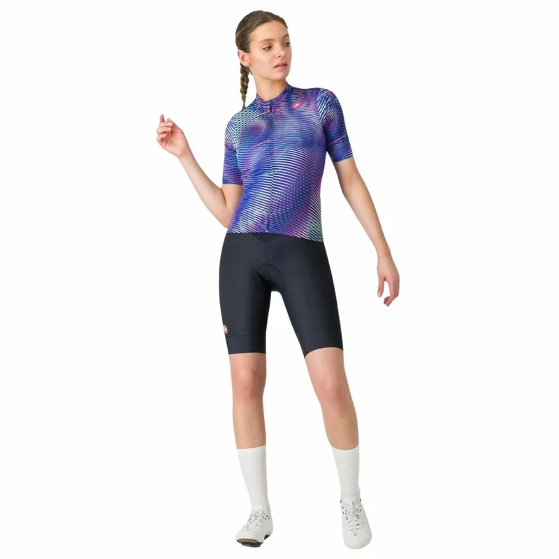 Maillot Castelli Cosmic Vortex pour femme