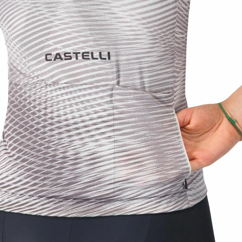 Maillot Castelli Cosmic Vortex pour femme