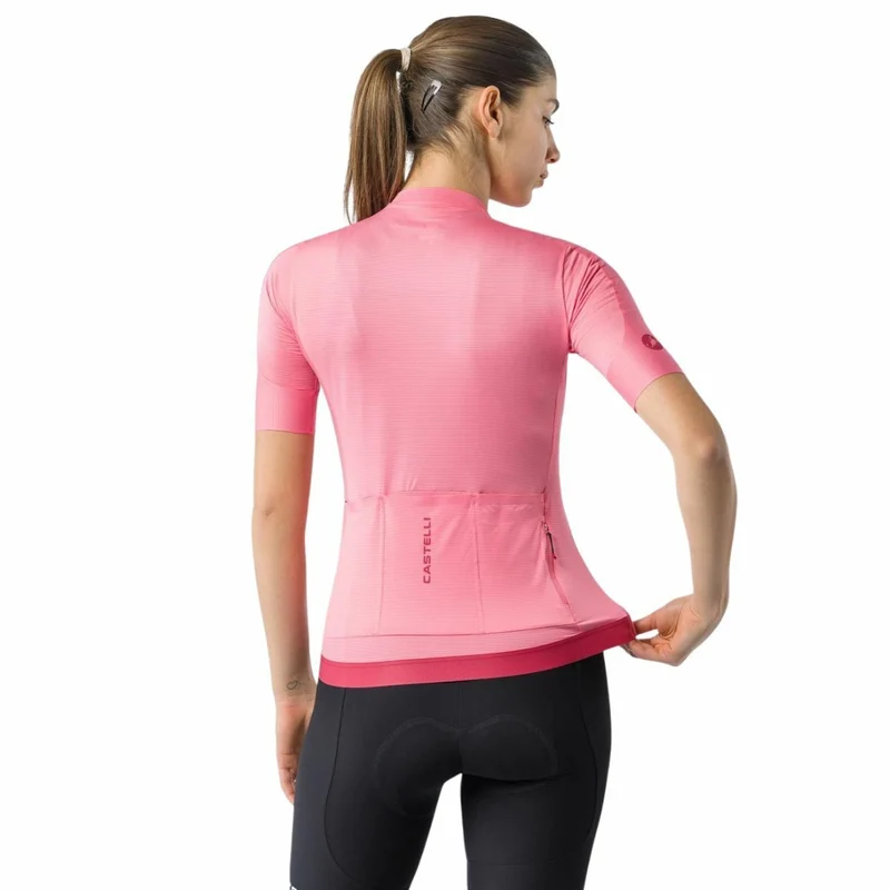 Maillot Castelli Espresso 2 pour femme